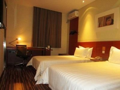 Goldmet Inn Changzhi Bayi Square Eksteriør billede