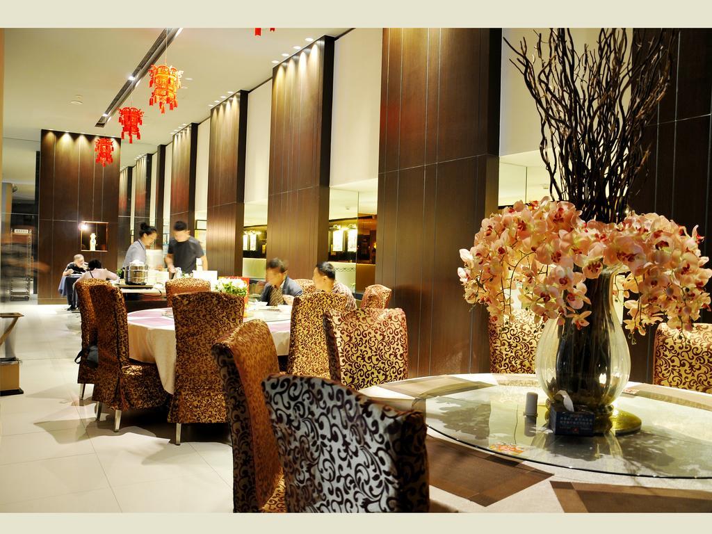 Goldmet Inn Changzhi Bayi Square Eksteriør billede