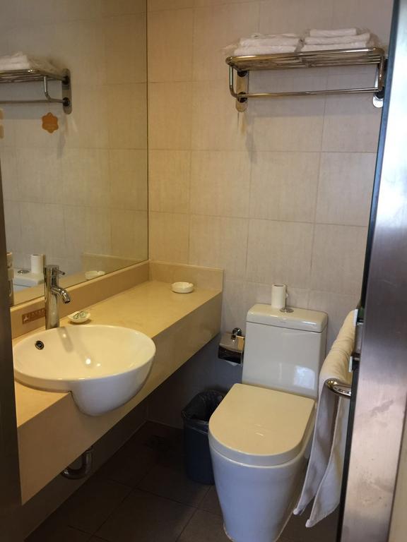 Goldmet Inn Changzhi Bayi Square Eksteriør billede