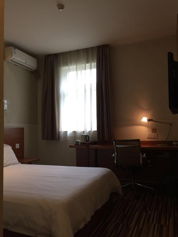 Goldmet Inn Changzhi Bayi Square Eksteriør billede