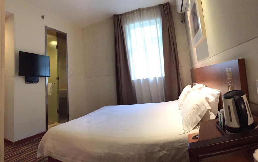 Goldmet Inn Changzhi Bayi Square Eksteriør billede