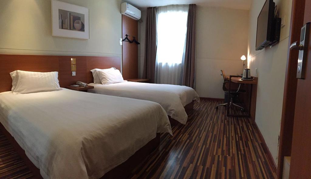 Goldmet Inn Changzhi Bayi Square Eksteriør billede